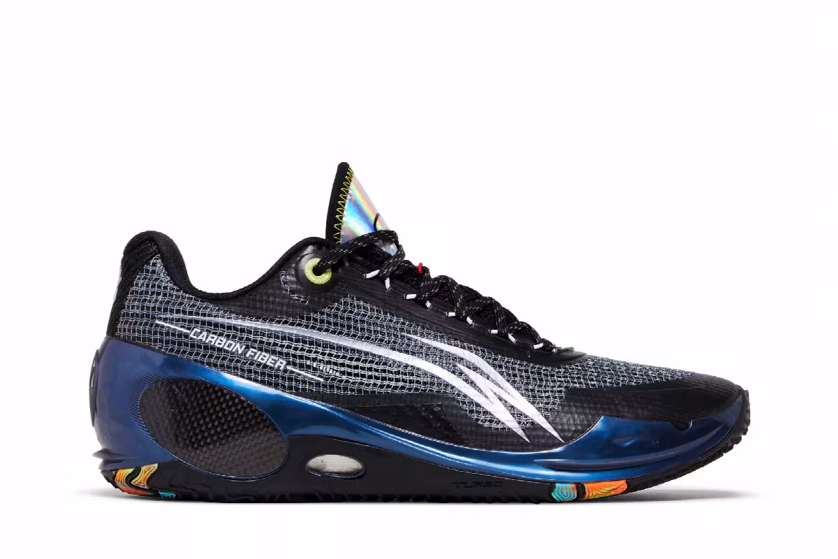 Li-Ning Way of Wade 808 3 Ultra Nightlight, view 2