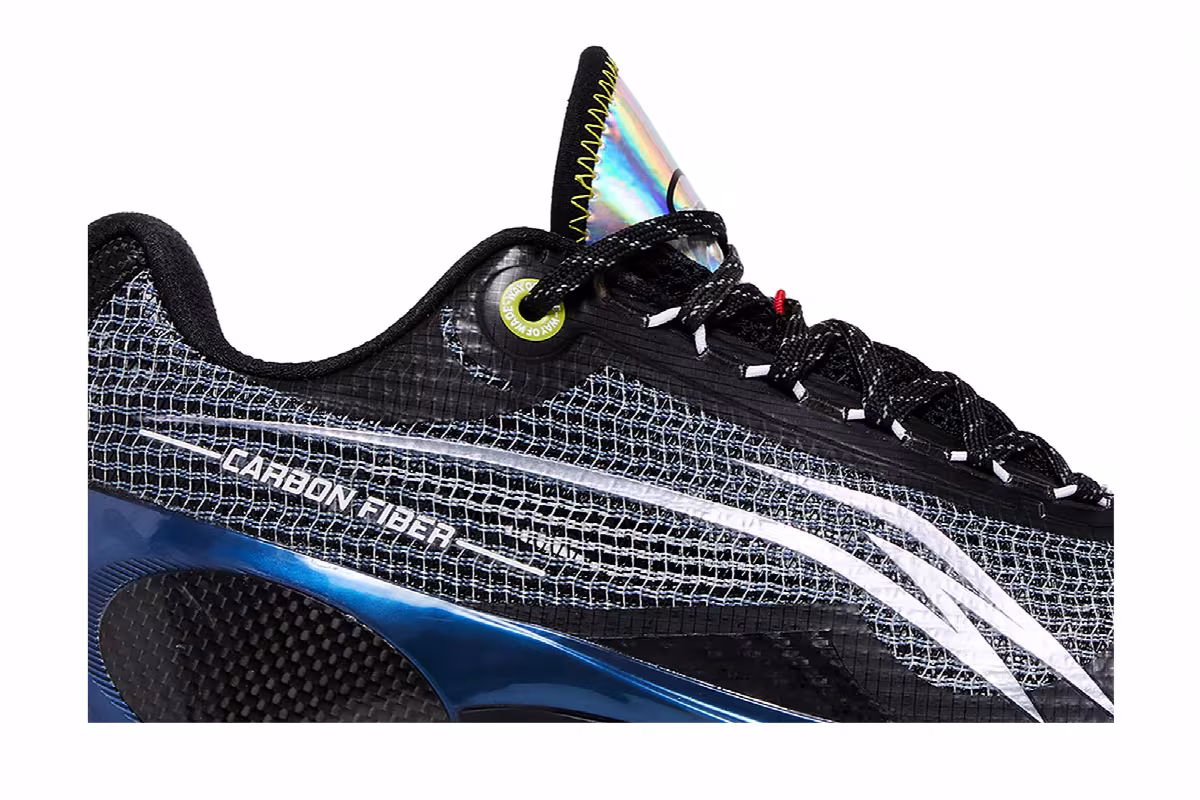 Li-Ning Way of Wade 808 3 Ultra Nightlight, view 3