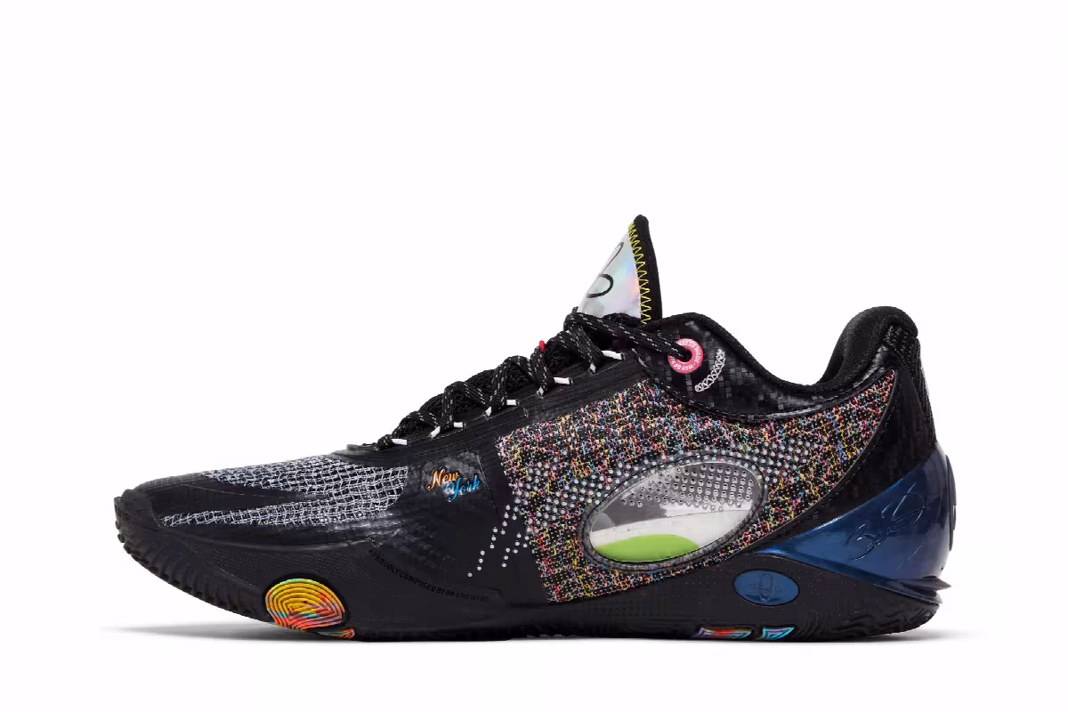 Li-Ning Way of Wade 808 3 Ultra Nightlight, view 4