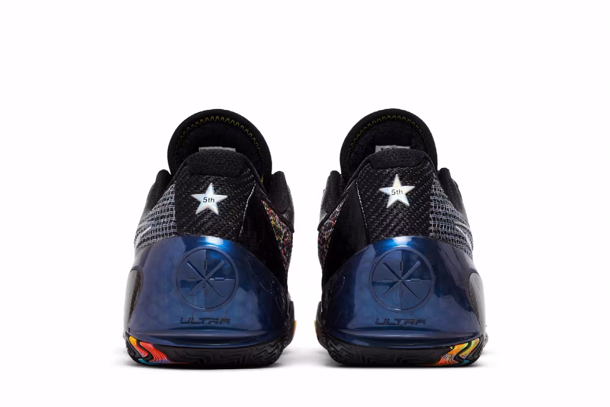 Li-Ning Way of Wade 808 3 Ultra Nightlight, view 7