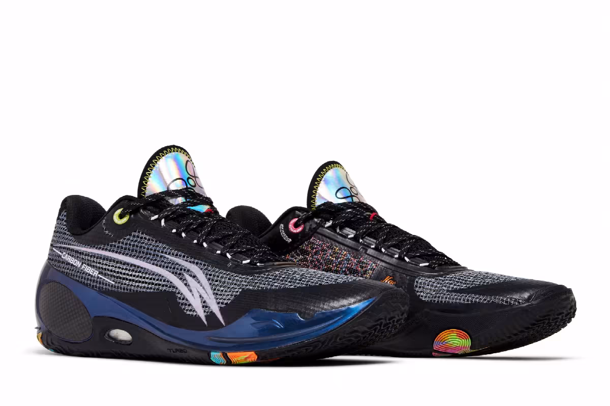 Li-Ning Way of Wade 808 3 Ultra Nightlight, view 9