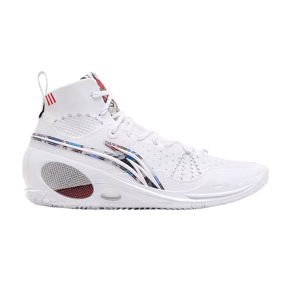 Li-Ning Way of Wade 808 3 Ultra V2 Tour