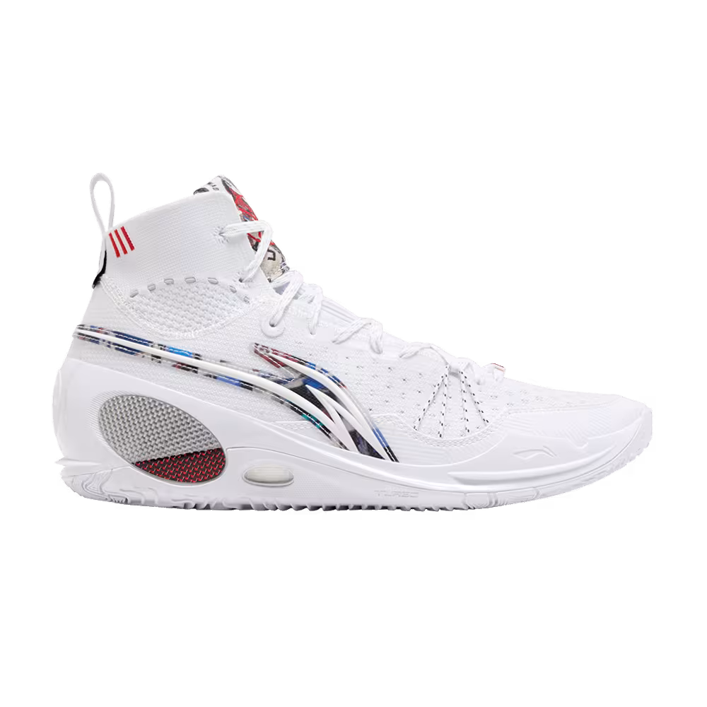 Li-Ning Way of Wade 808 3 Ultra V2 Tour