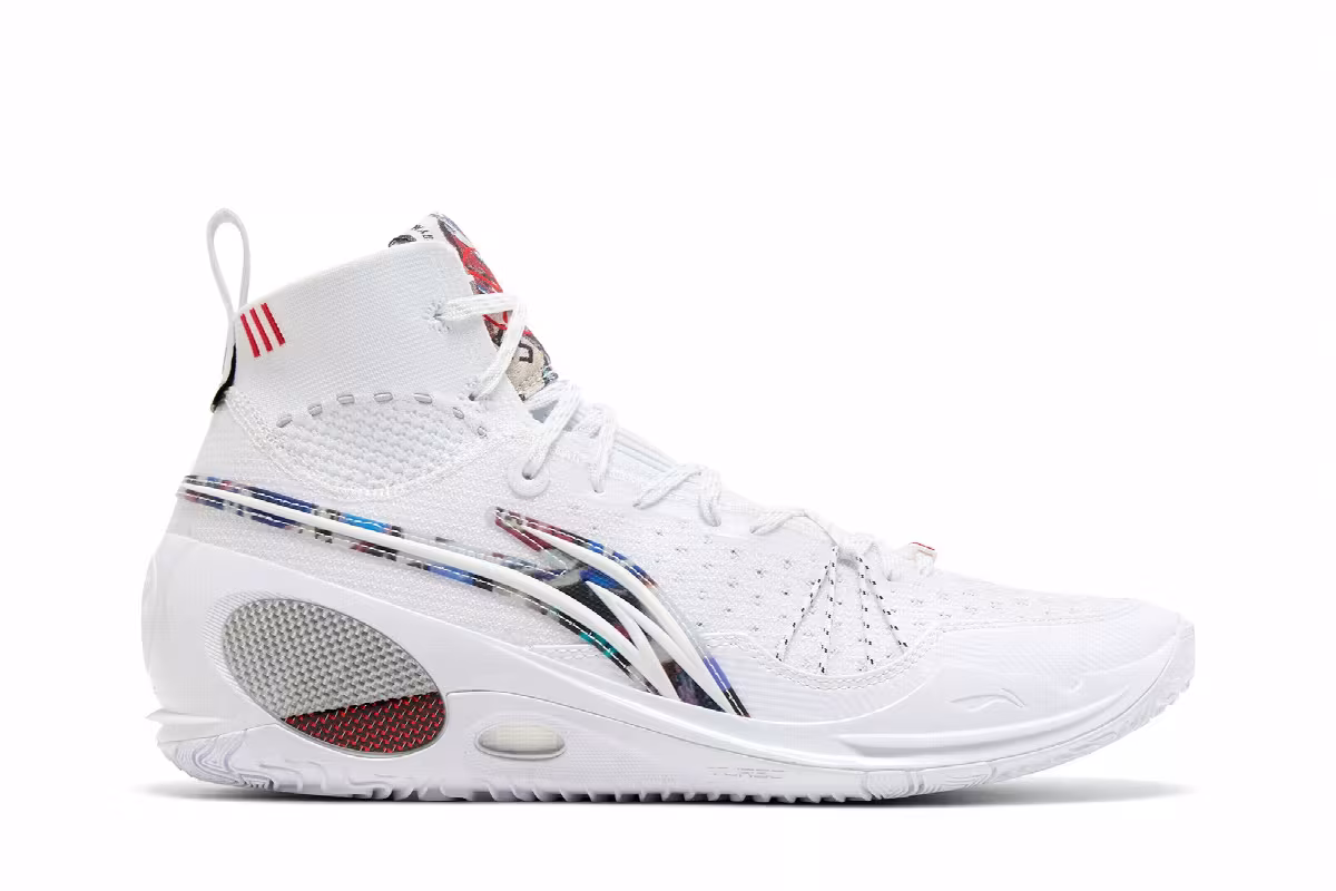 Li-Ning Way of Wade 808 3 Ultra V2 Tour, view 2