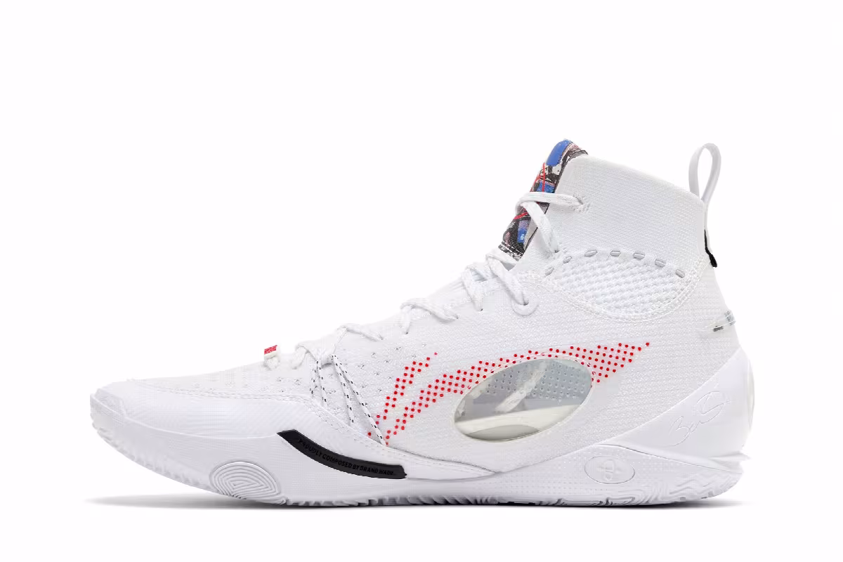 Li-Ning Way of Wade 808 3 Ultra V2 Tour, view 4