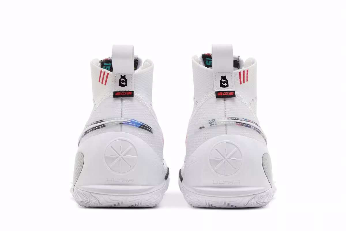 Li-Ning Way of Wade 808 3 Ultra V2 Tour, view 7