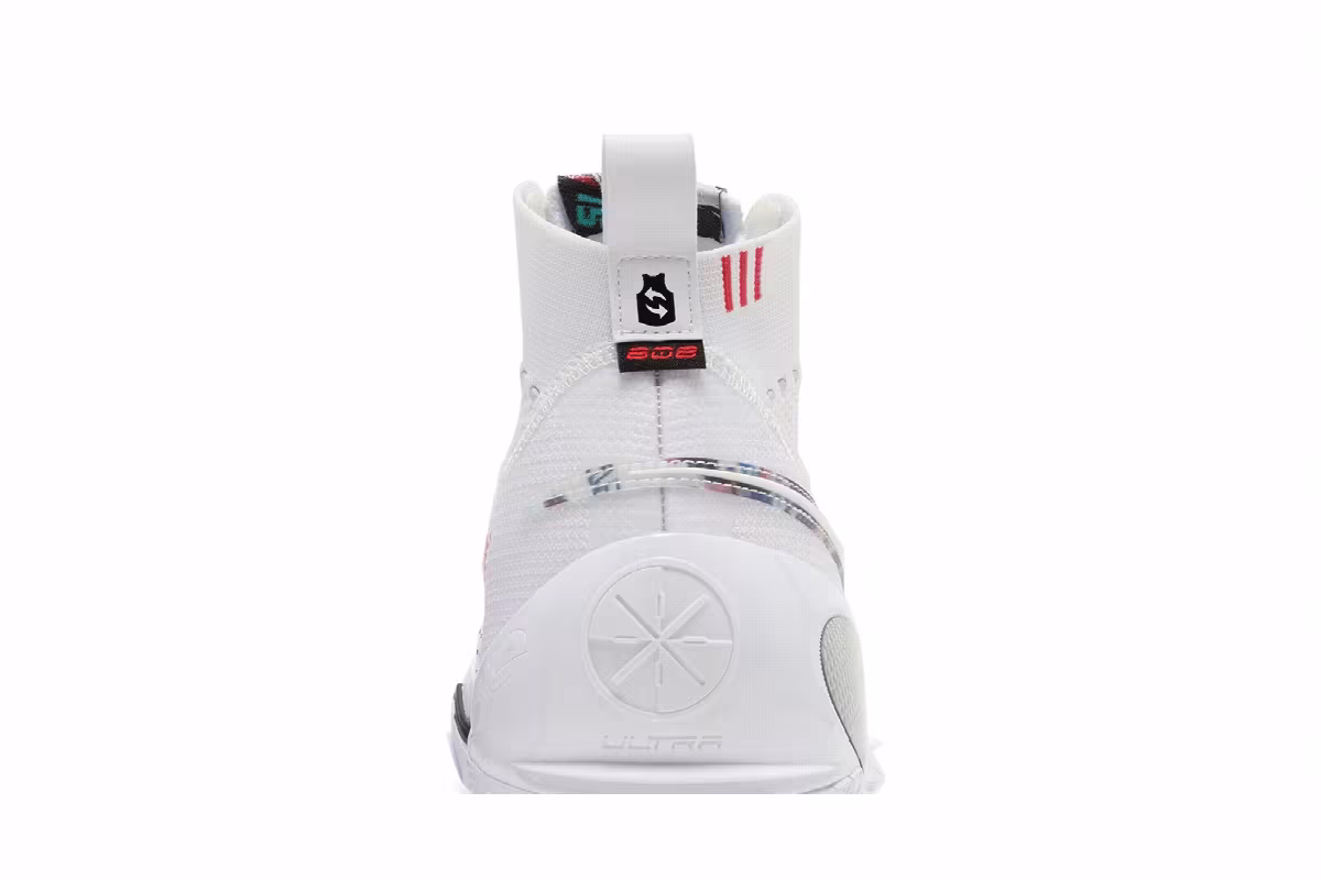 Li-Ning Way of Wade 808 3 Ultra V2 Tour, view 8