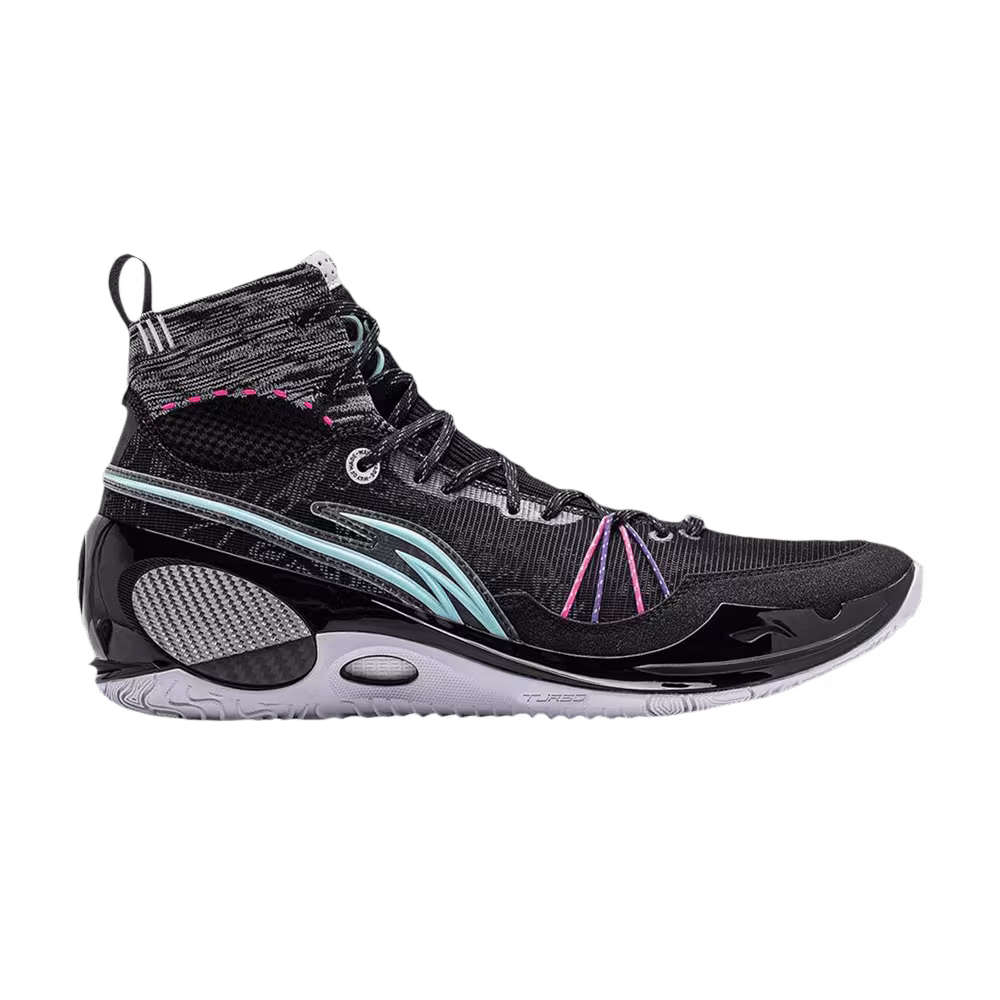 Li-Ning Way of Wade 808 3 Ultra V2 Team No Sleep
