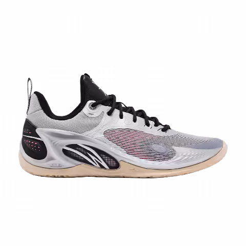 Li-Ning Way of Wade 808 3 'Quicksilver'