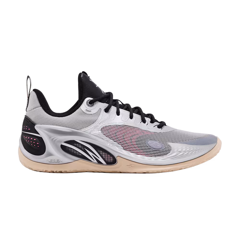 Li-Ning Way of Wade 808 3 Quicksilver
