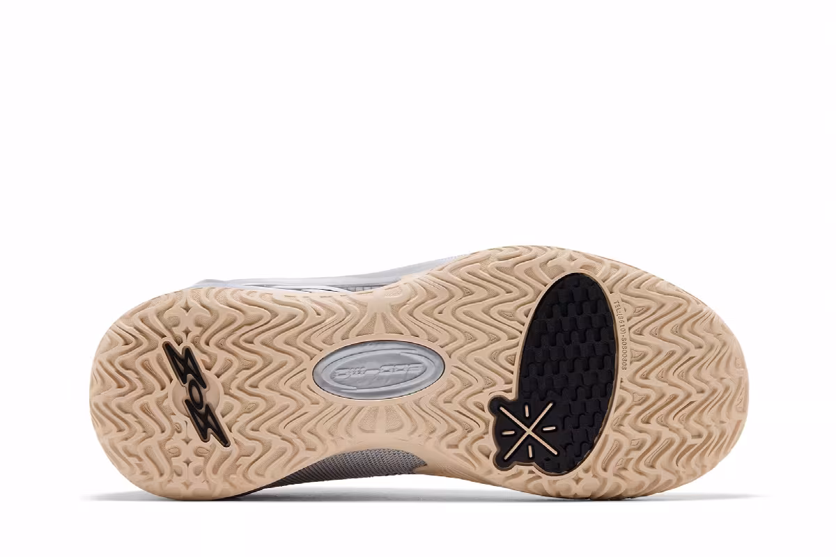 Li-Ning Way of Wade 808 3 Quicksilver, view 5
