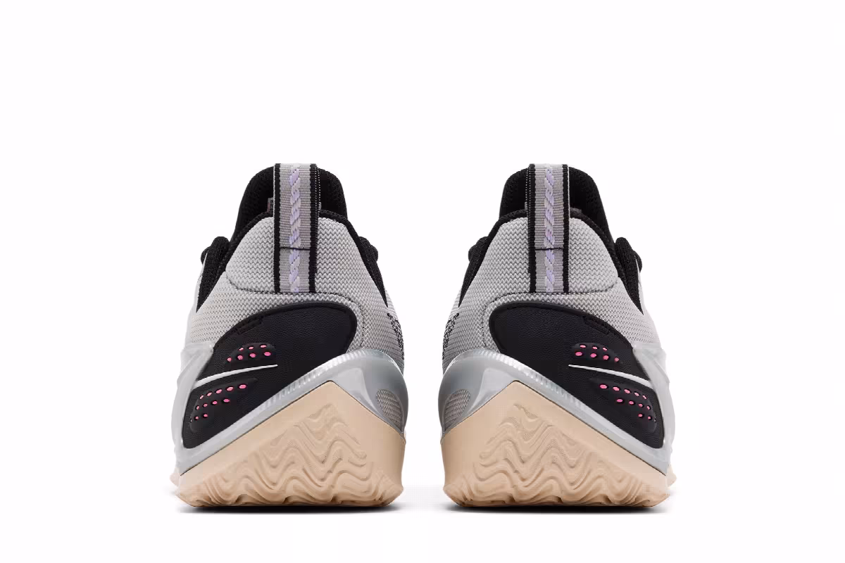Li-Ning Way of Wade 808 3 Quicksilver, view 7