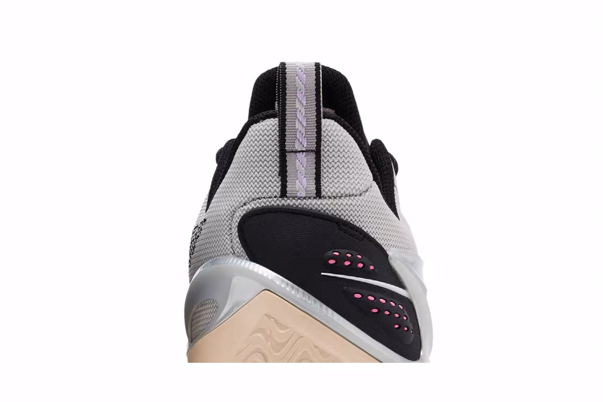 Li-Ning Way of Wade 808 3 Quicksilver, view 8