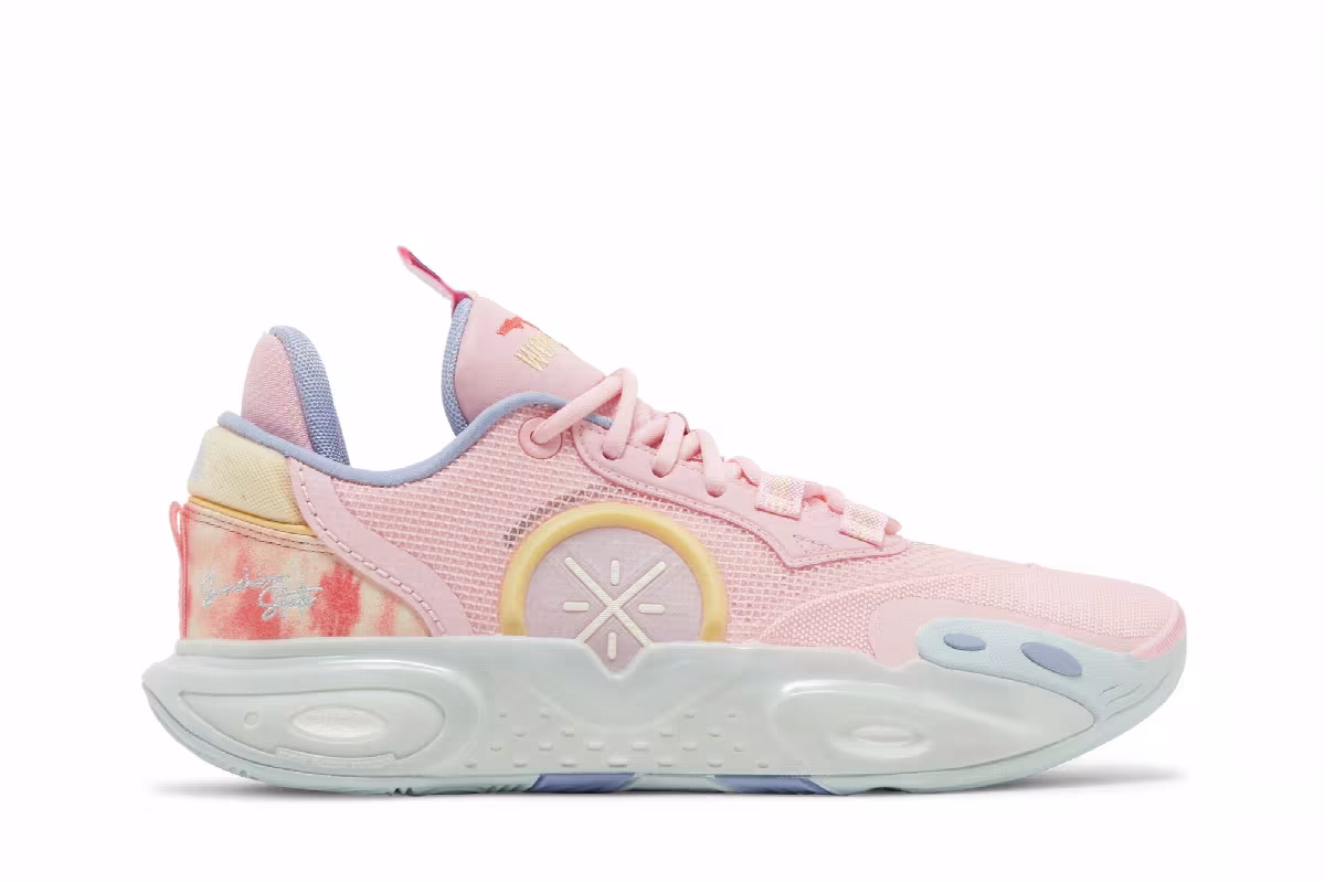 Li-Ning Wade All City 12 Sunshine State, view 2