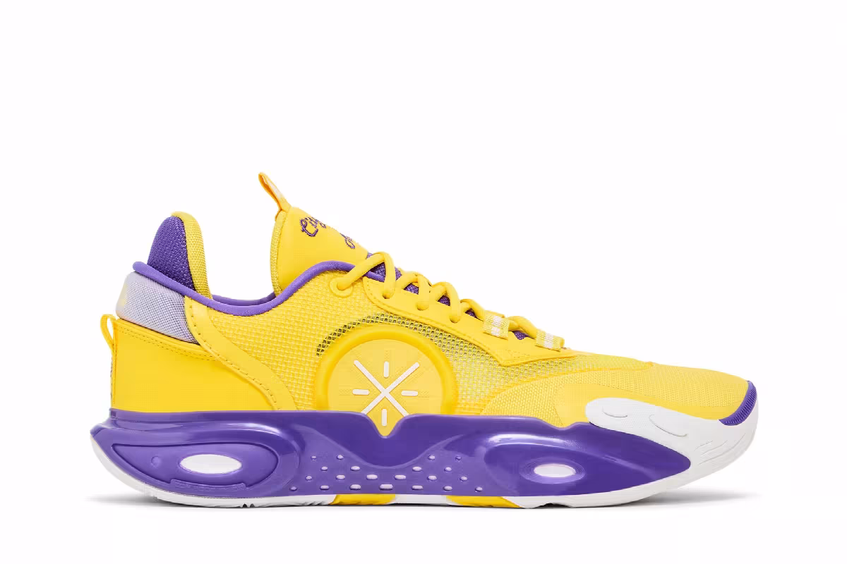 Li-Ning Wade All City 12 City of Angels, view 2