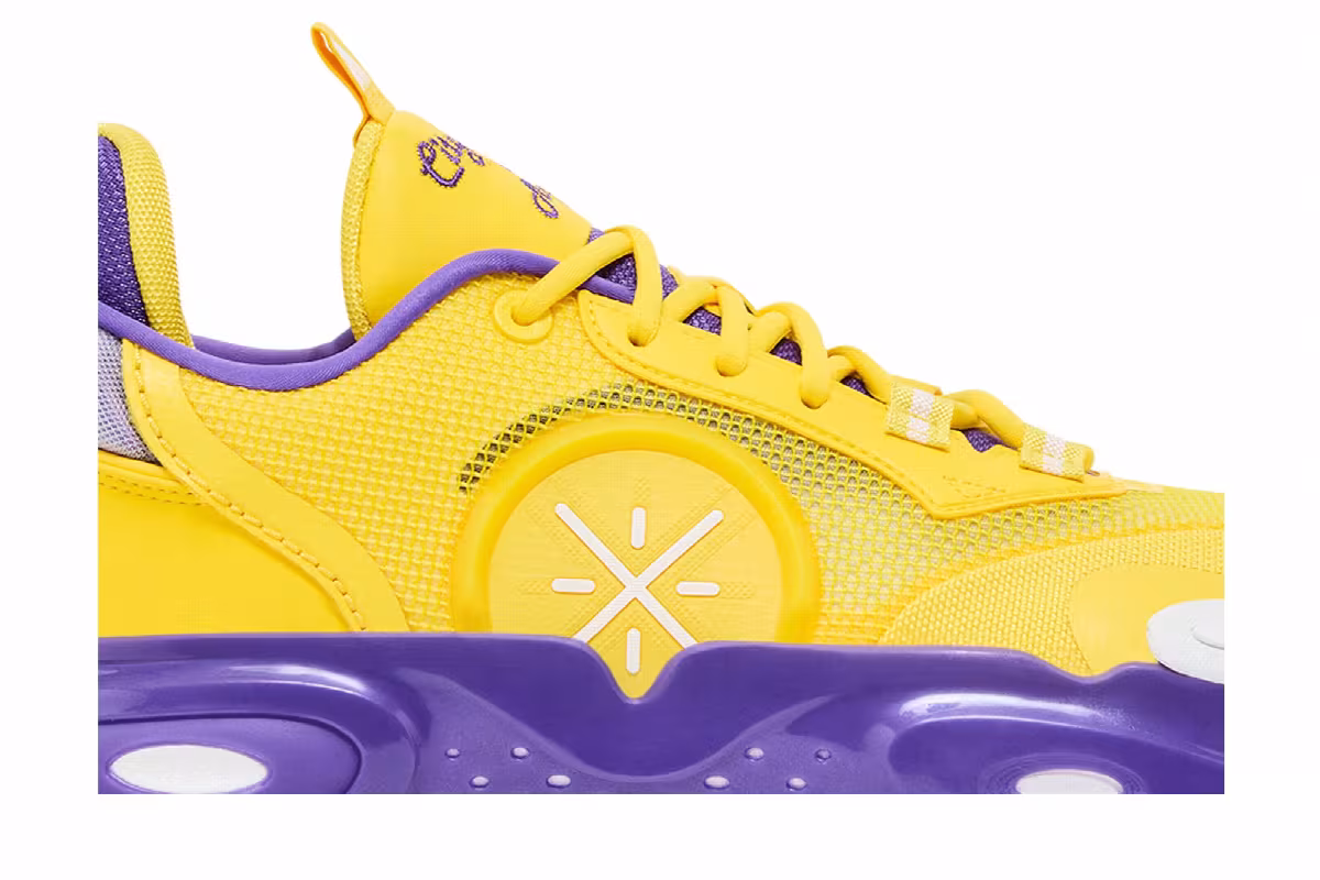 Li-Ning Wade All City 12 City of Angels, view 3
