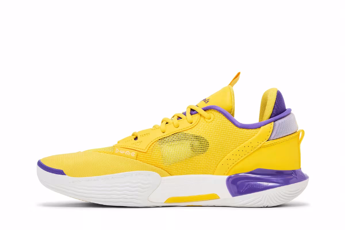 Li-Ning Wade All City 12 City of Angels, view 4