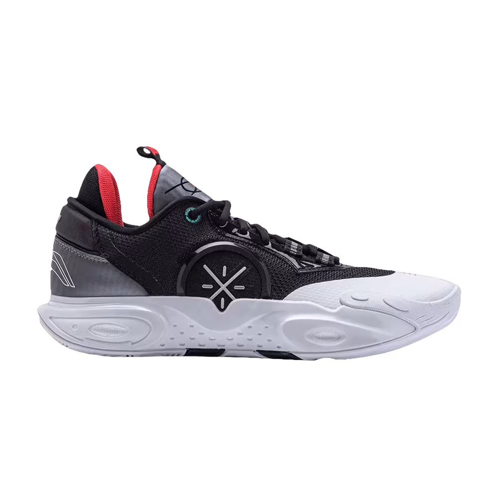 Li-Ning Wade All City 12 Announcement