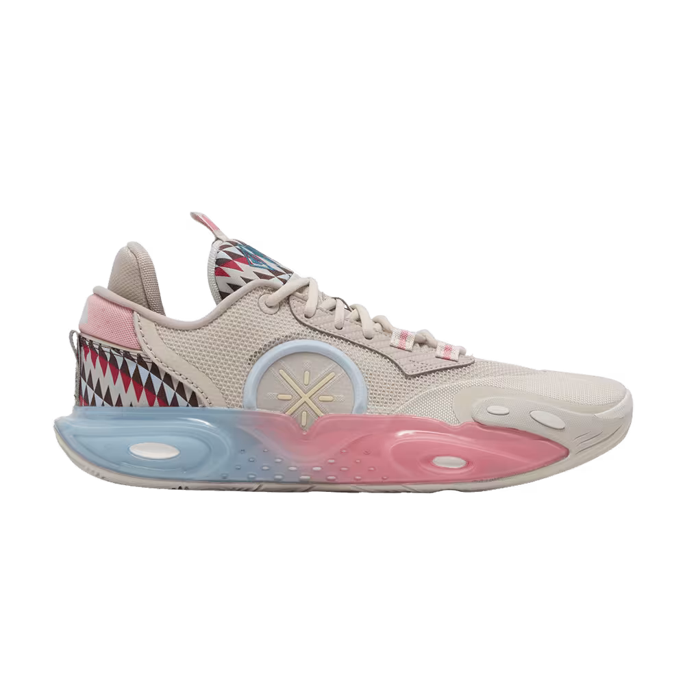 Li-Ning Wade All City 12 Origin