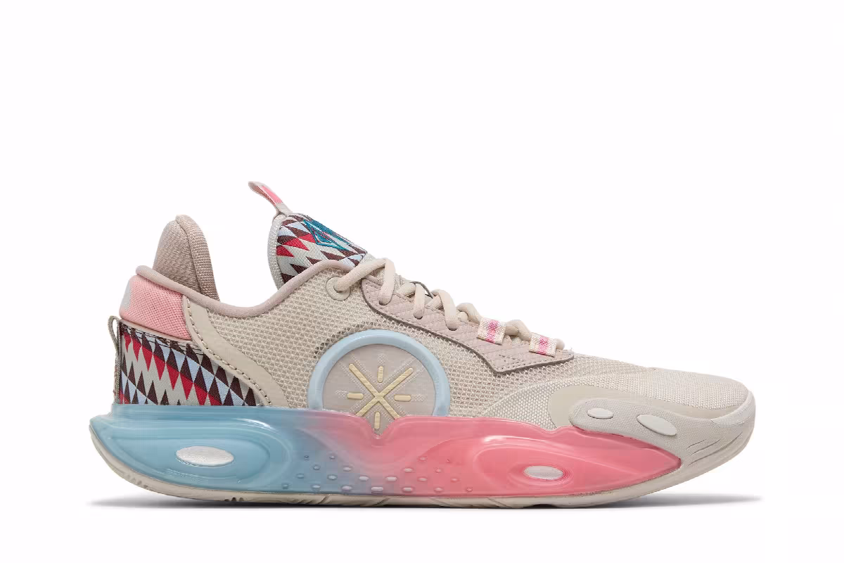 Li-Ning Wade All City 12 Origin, view 2