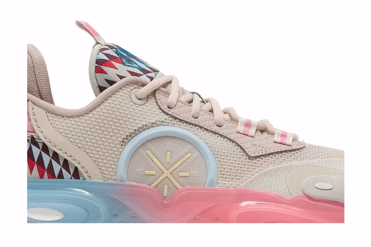 Li-Ning Wade All City 12 Origin, view 3