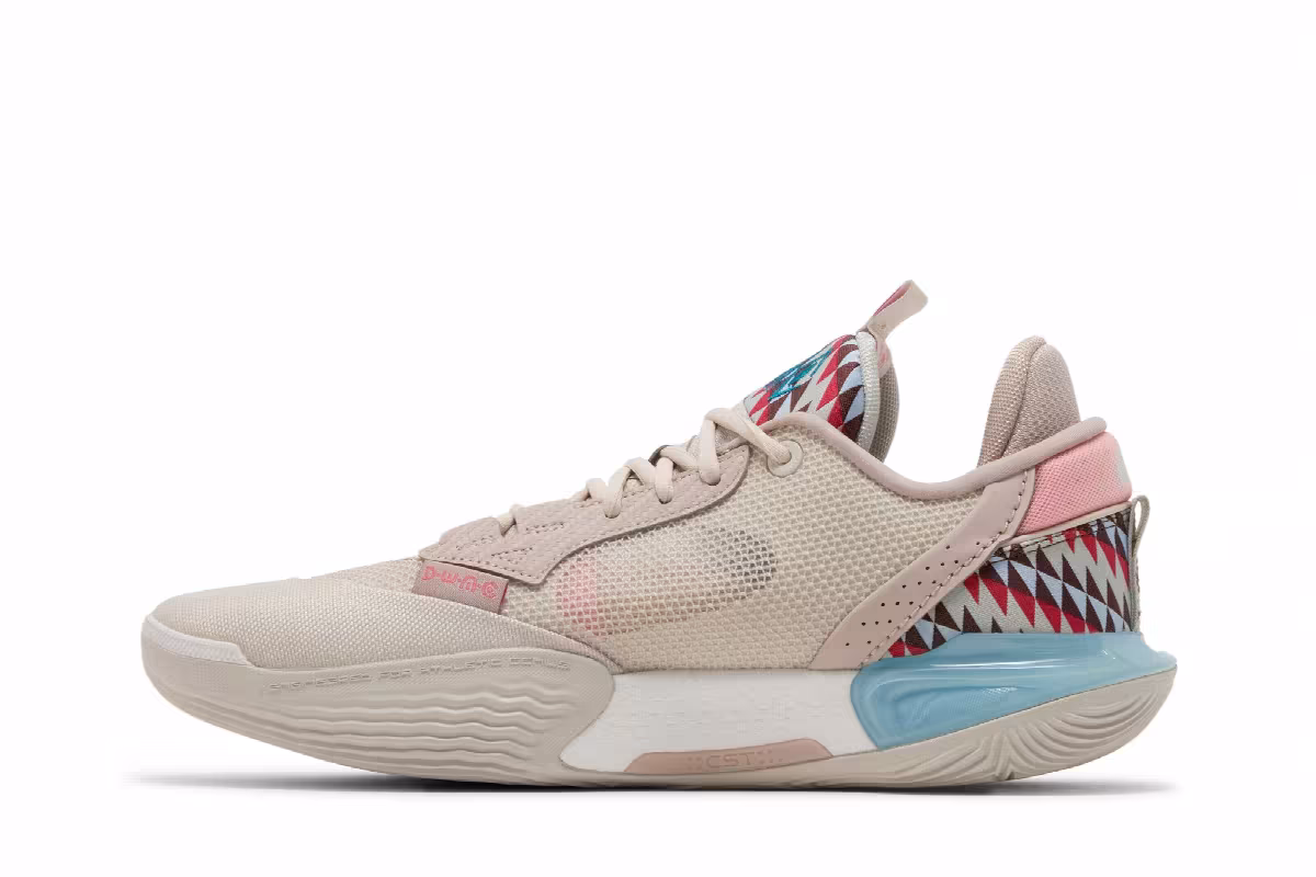 Li-Ning Wade All City 12 Origin, view 4