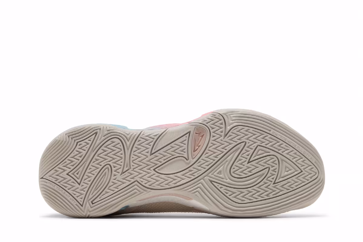 Li-Ning Wade All City 12 Origin, view 5