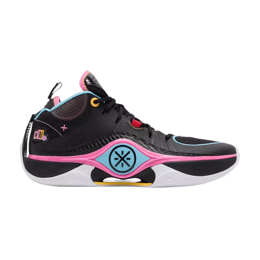 Li-Ning Wade Shadow 5 Miami Nights