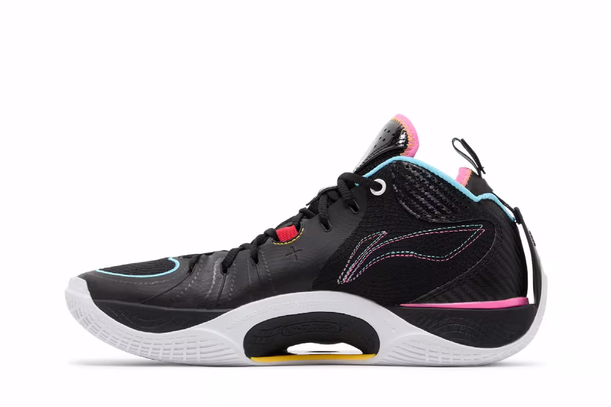 Li-Ning Wade Shadow 5 Miami Nights, view 4