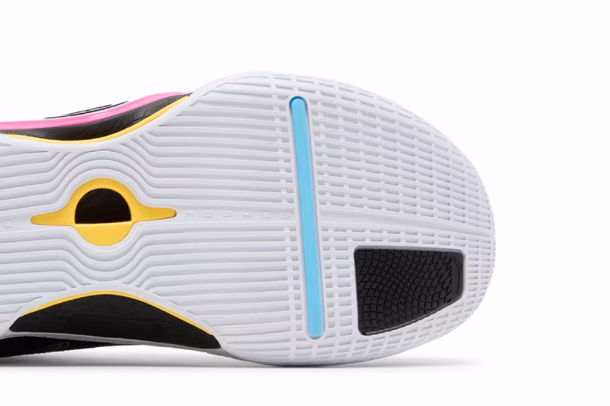 Li-Ning Wade Shadow 5 Miami Nights, view 6