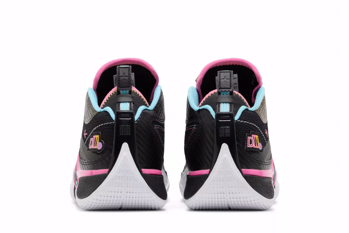 Li-Ning Wade Shadow 5 Miami Nights, view 7