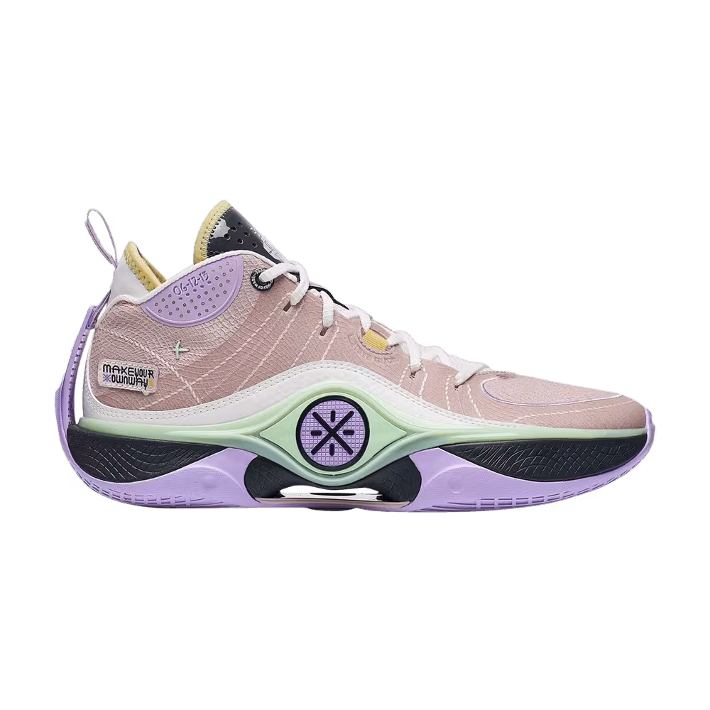 Cyril Lancelin x Li-Ning Wade Shadow 5 Dreamer