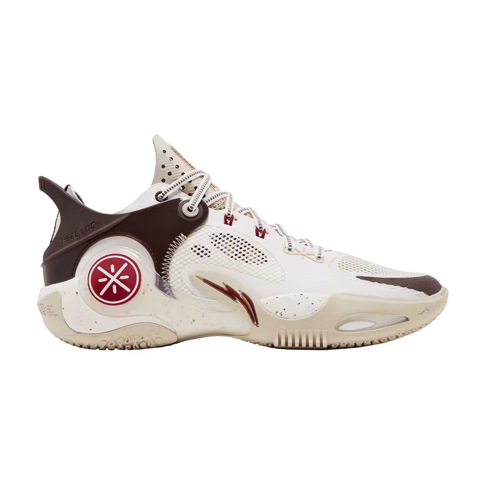 Li-Ning Wade Fission 8 Latte