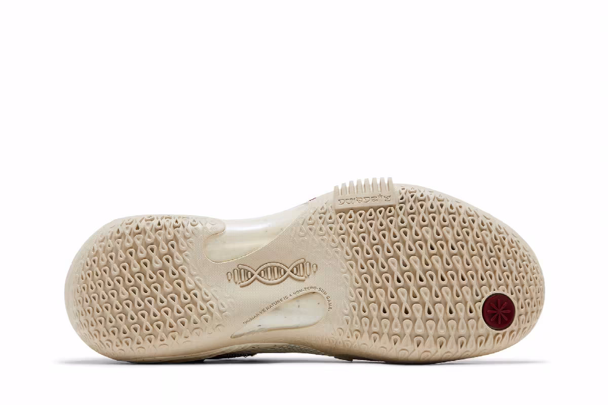 Li-Ning Wade Fission 8 Latte, view 5