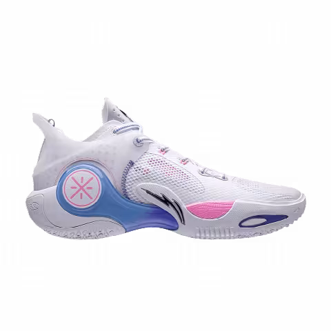 Li-Ning Wade Fission 8 'Wing Vein'