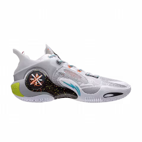 Salventius x Li-Ning Wade Fission 8 SE 'Moment'