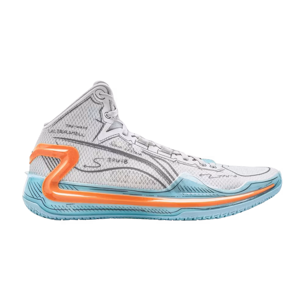 Li-Ning Liren 4 Manuscript