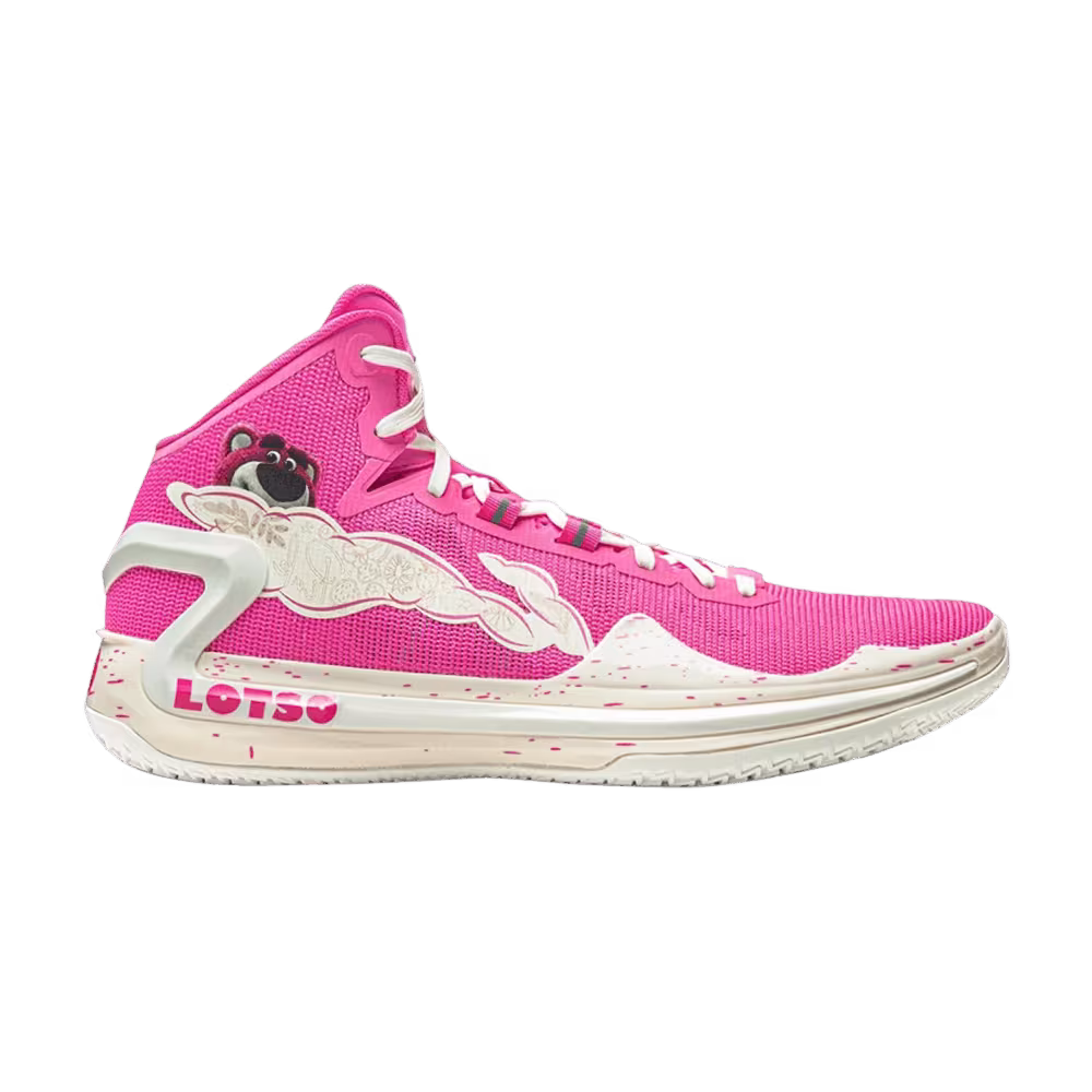 Toy Story x Li-Ning Liren 4 Lotso