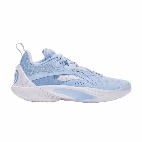 Li-Ning Speed 10 'Pastel Light Blue'