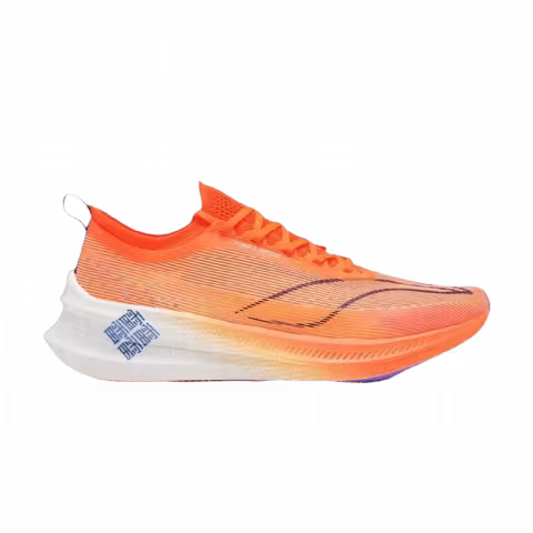 Li-Ning Feidian 3 Elite 'Orange'