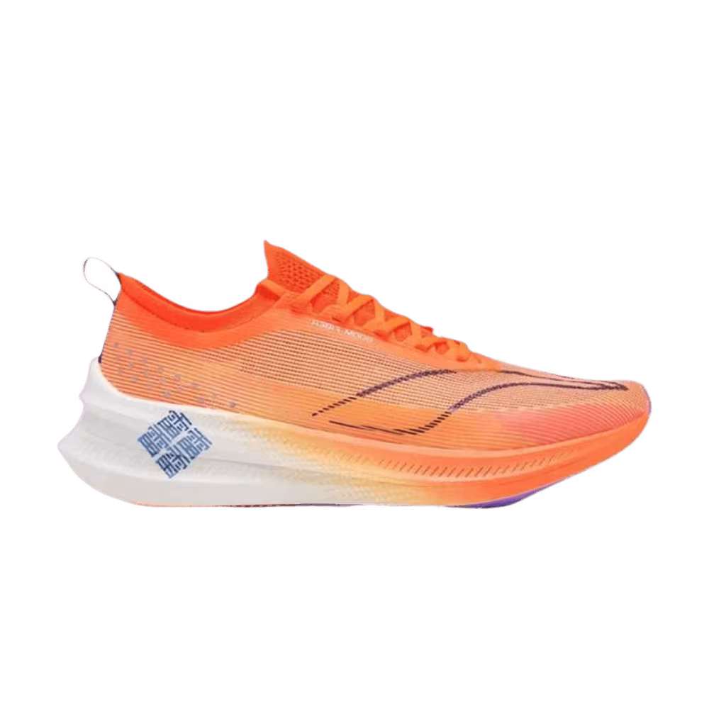 Li-Ning Feidian 3 Elite Orange