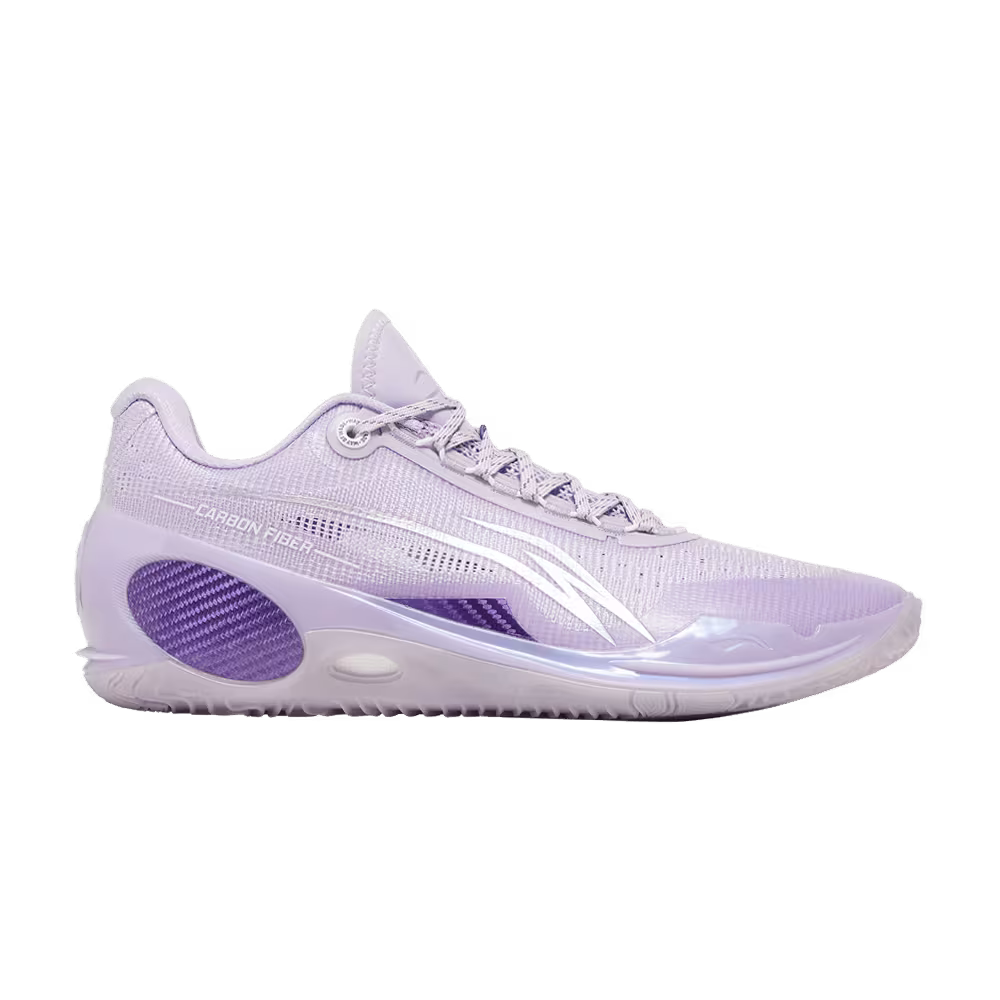Li-Ning Wade 808 3 Ultra Chemical Reaction - Purple