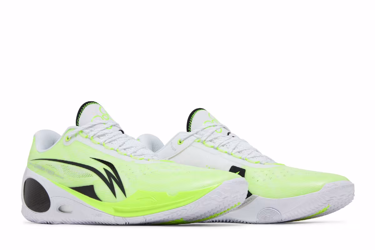 Li-Ning Wade 808 3 Ultra Energy, view 9