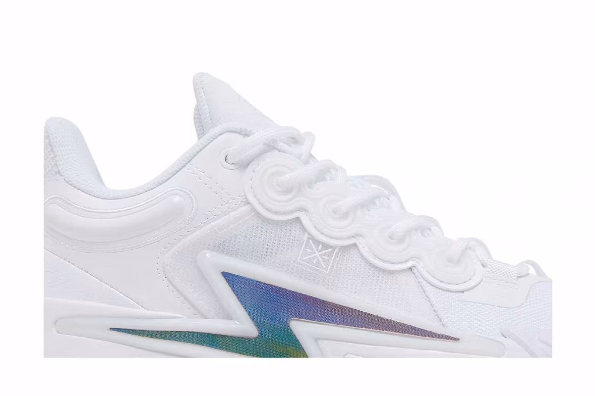Li-Ning Wade Son of Flash White Hot, view 3