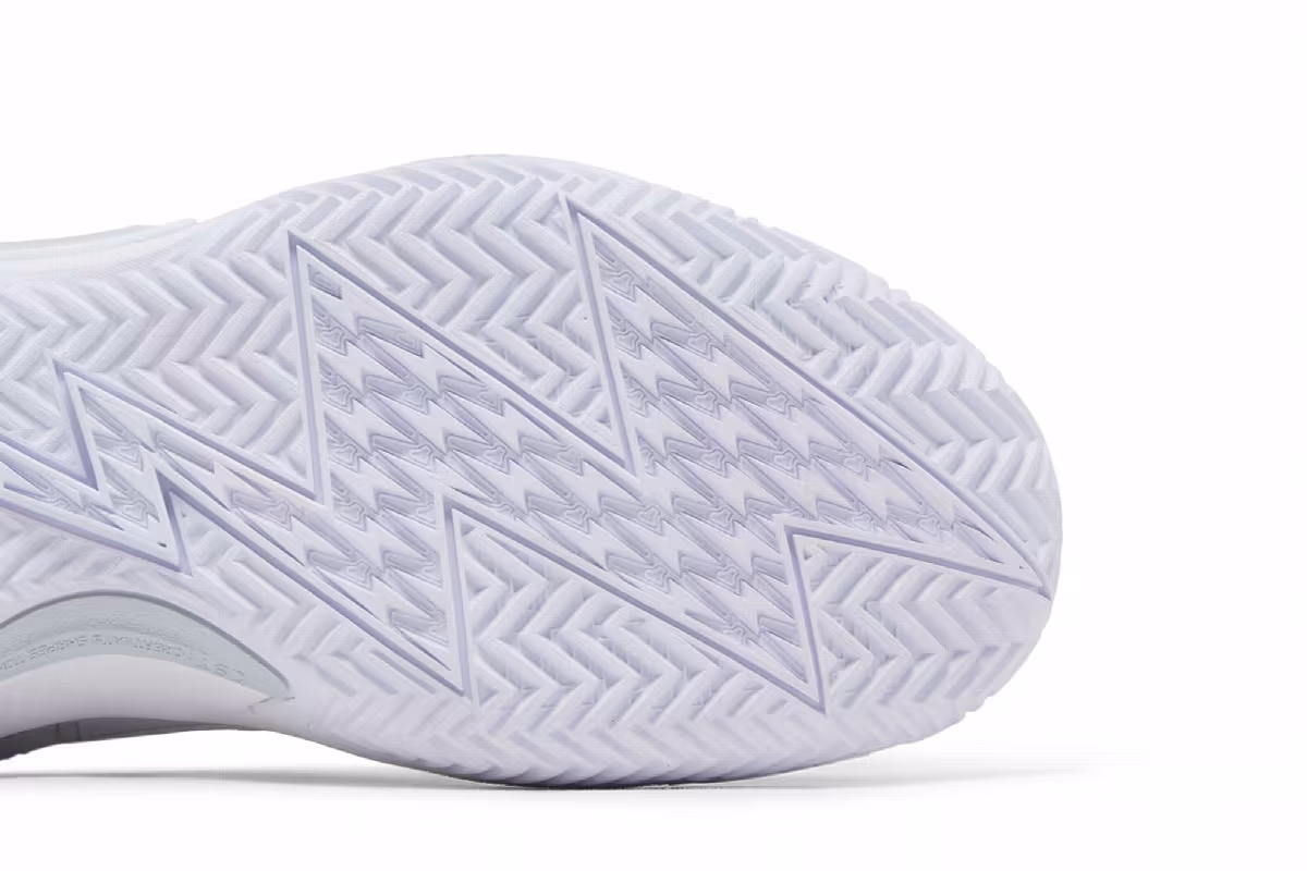 Li-Ning Wade Son of Flash White Hot, view 6