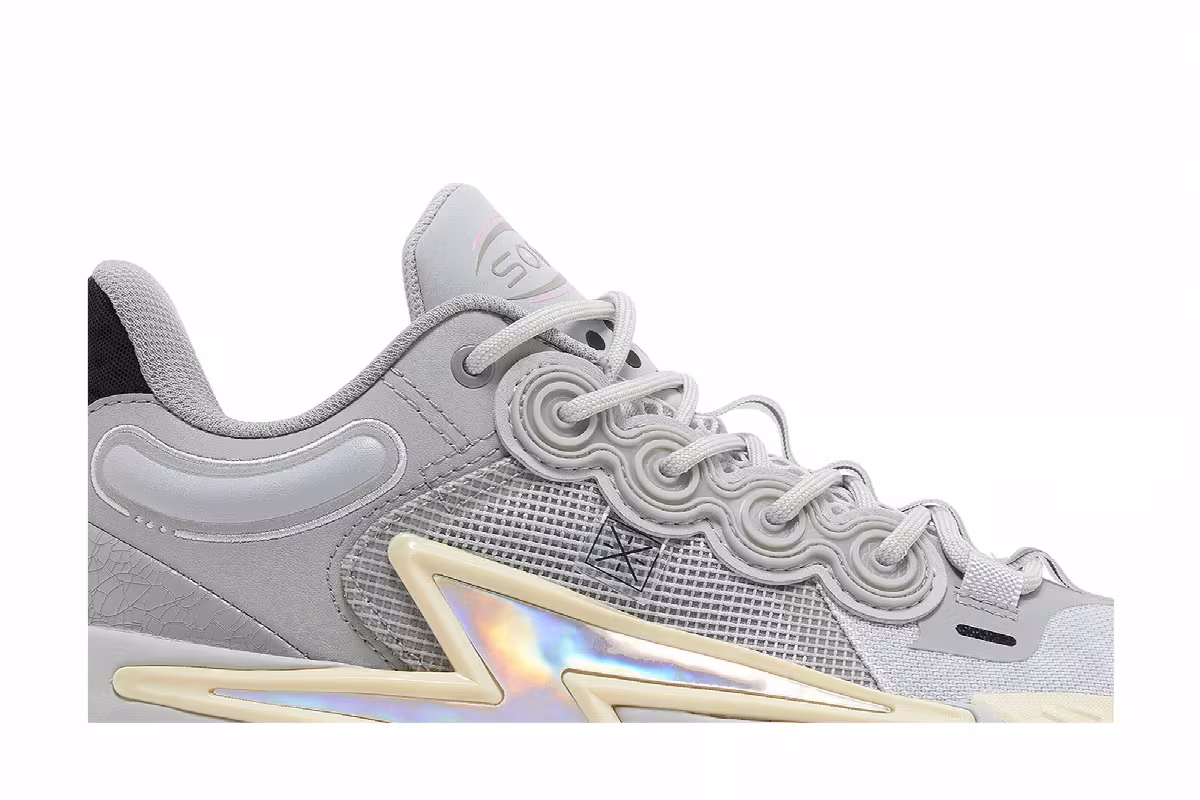 Li-Ning Wade Son of Flash Grey Boy, view 3
