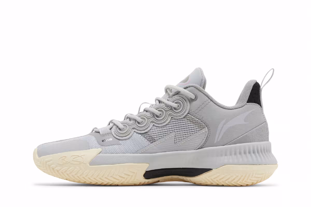 Li-Ning Wade Son of Flash Grey Boy, view 4