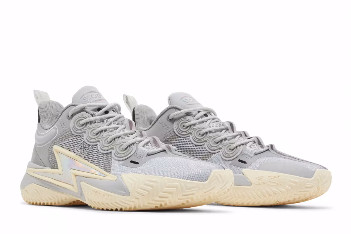 Li-Ning Wade Son of Flash Grey Boy, view 9
