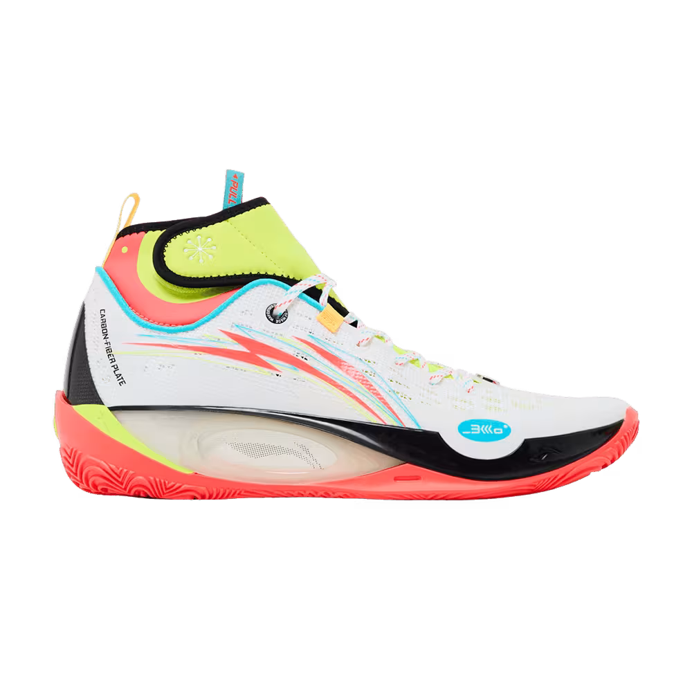 Li-Ning Wade 808 2 Ultra V2 Energy