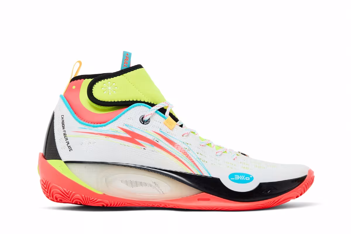 Li-Ning Wade 808 2 Ultra V2 Energy, view 2